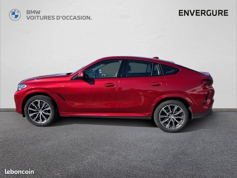 Bmw X6 xDrive 30dA 286ch M Sport (image 3)