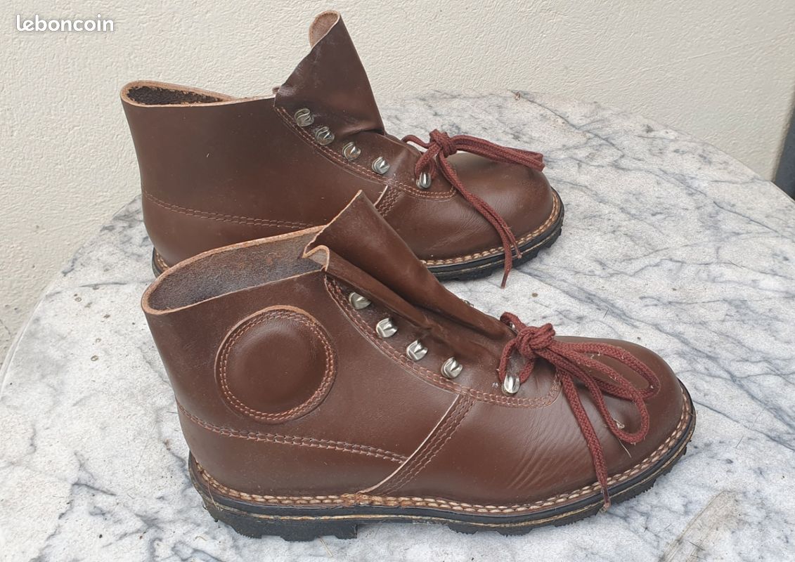 Chaussure de sécurité homme (image 2)
