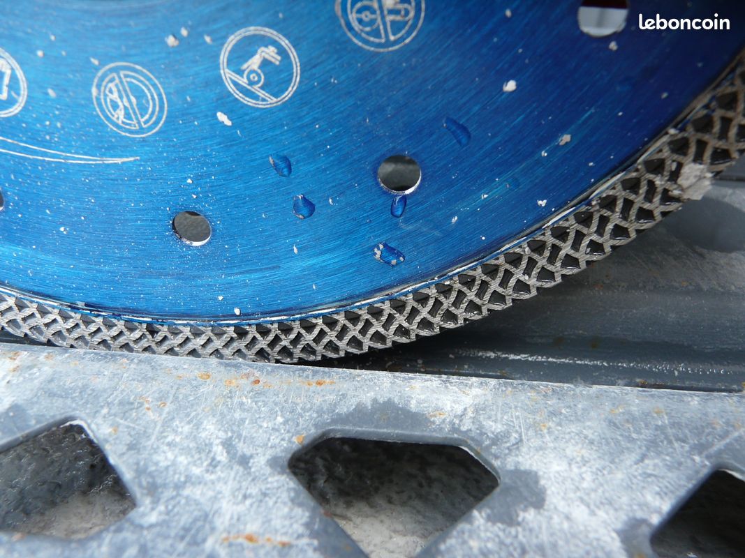 Coupe carreaux Rubi (image 2)