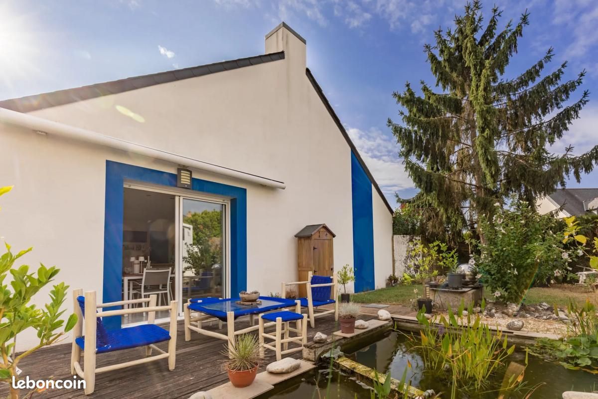 Maison 5 pièces 101 m² · à Thouaré-sur-Loire · 101 m² · 365 000 €