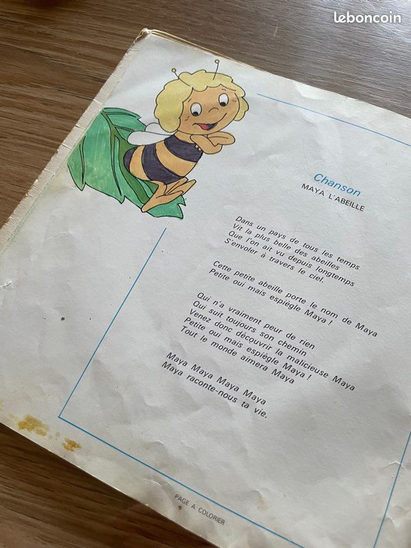Maya l’abeille (image 7)
