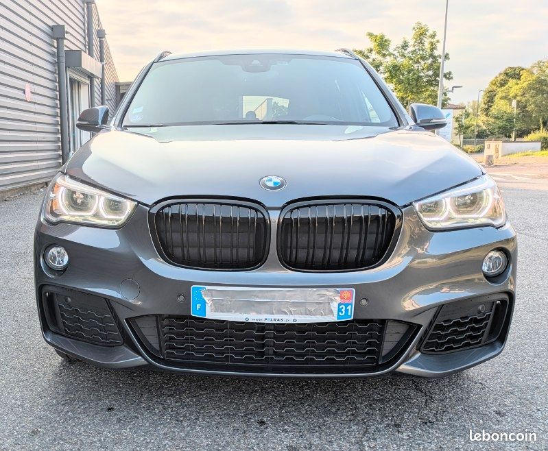 X1 s drive m sport 18 ia ba 140 cv (image 2)