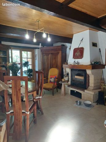 Maison de village 4 pièces 70 m²