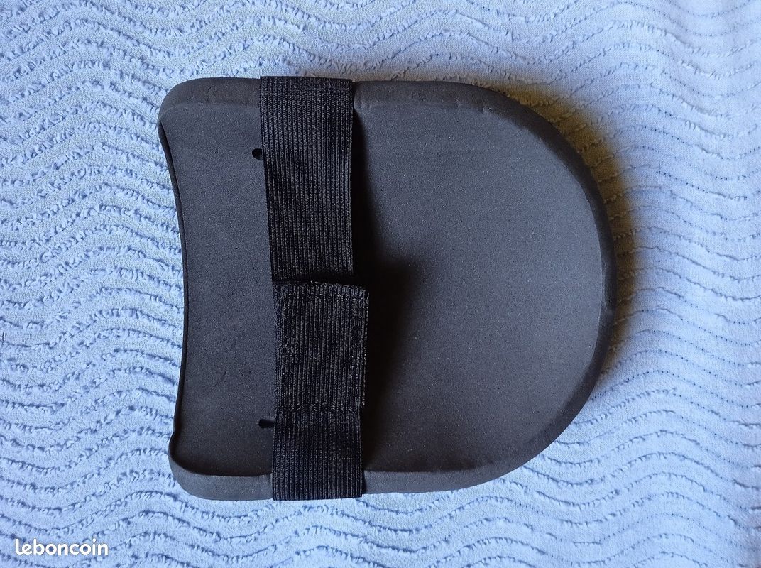 Paire de genouillères en mousse souple (image 3)