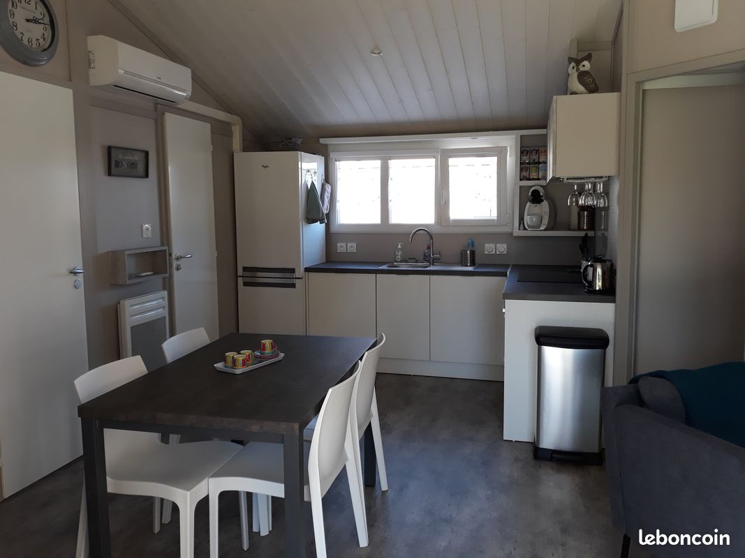 Chalet tout confort vieux-boucau / messanges (image 4)