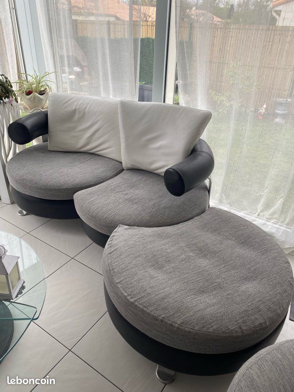 Paolo Deganello Sofas - 3 en vente sur