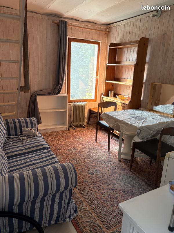 Appartement 2 pièces 26 m² · à Meylan · 26 m² · 501 €/mois