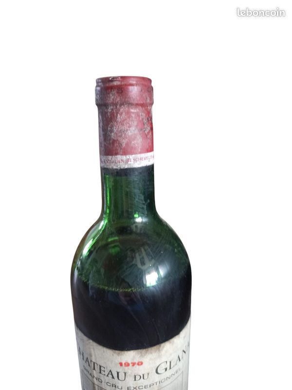 Bordeaux Château Grand Saint Julien 1970