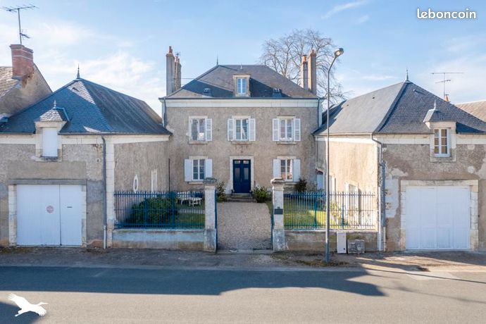 Maison 8 pièces 176 m²