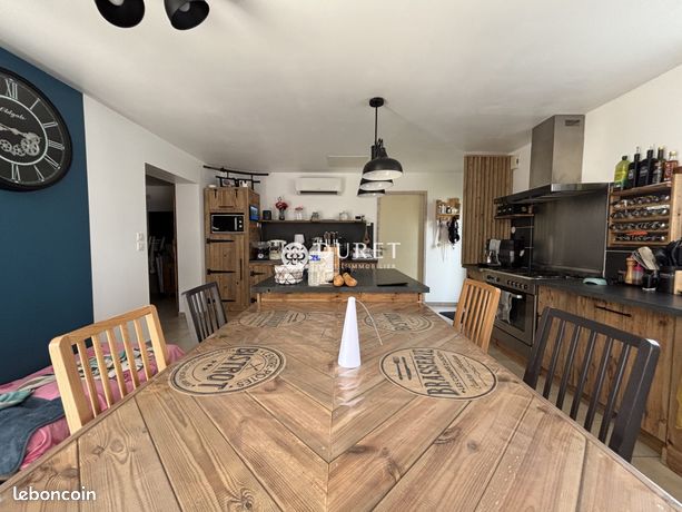 Maison 4 pièces 99 m²