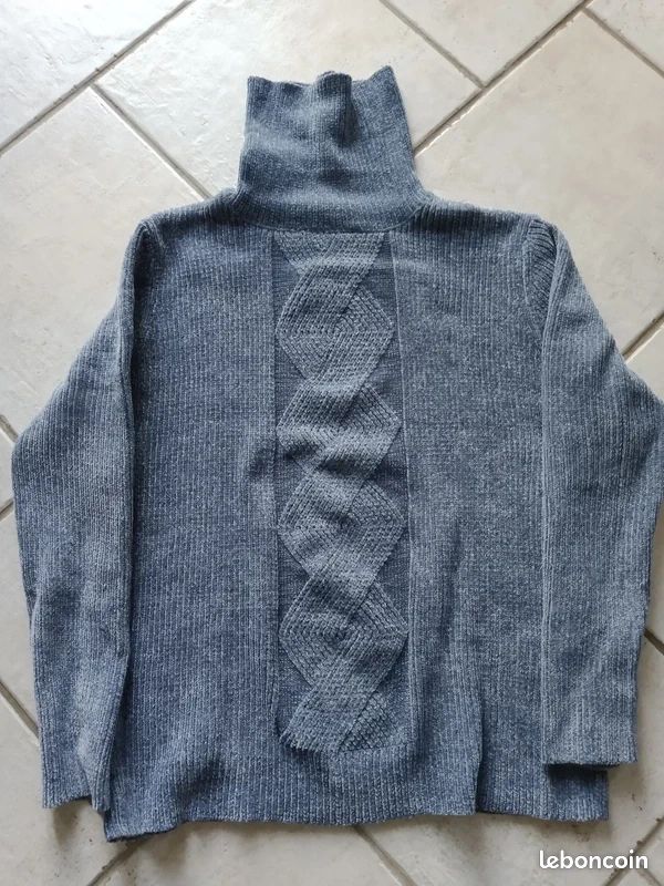 Pull femme taille 3 (image 1)