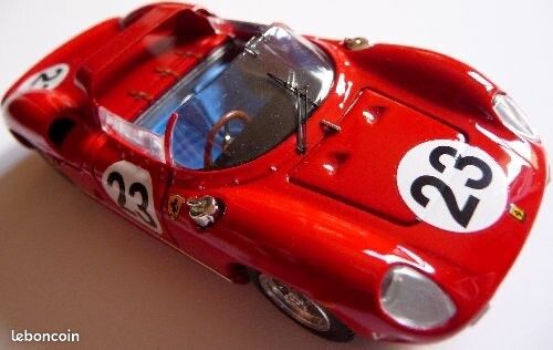 Ferrari 250 p 3l v12 le mans (image 2)