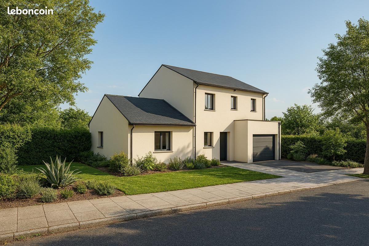 Maison 132 m² · à Bezannes · 132 m² · 398 900 €