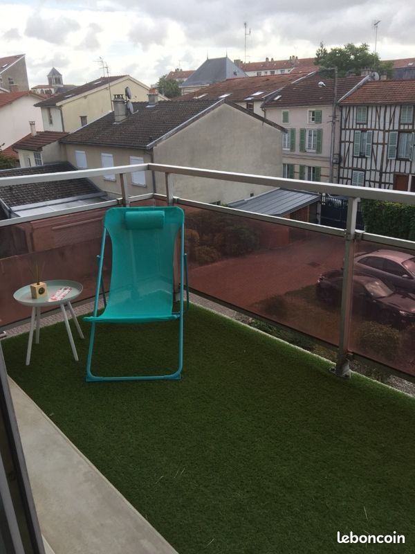 Appartement a louer chalons-en-champagne - 1 pièce(s) - 31 m2 - Surfyn