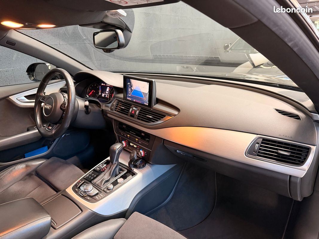 Audi A7 2.0 TFSI 252 S TRONIC 7 S-LINE (image 13)