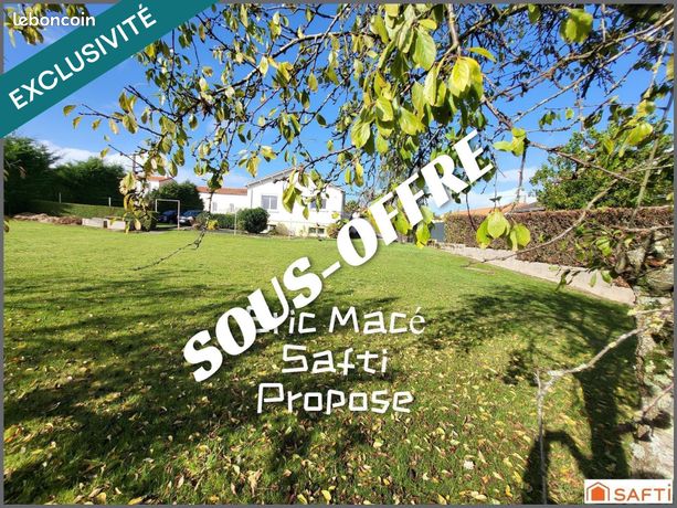 Maison 6 pièces 108 m²