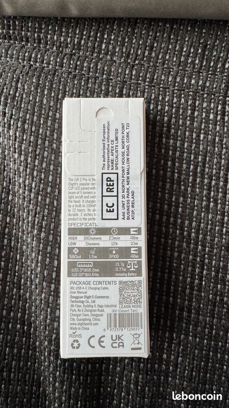 Olight iXV (image 2)