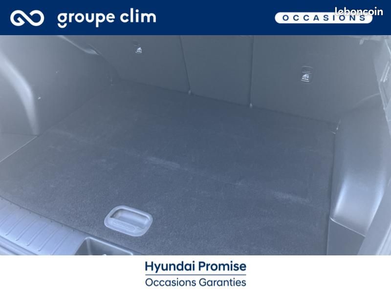 Hyundai Tucson 1.6 T-GDI 215ch Hybrid Executive (image 17)