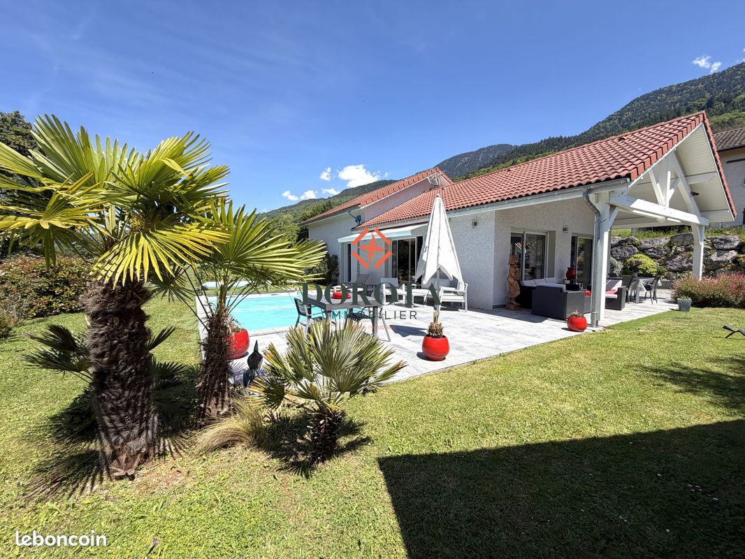Maison 6 pièces 95 m² · à Vaulnaveys-le-Haut · 95 m² · 539 000 €