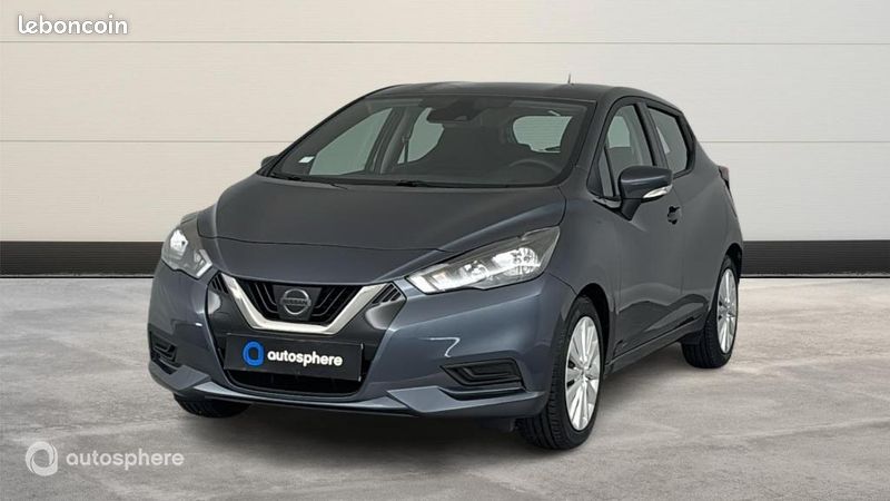 Nissan Micra 1.0 IG-T 92ch Acenta 2021 (image 1)