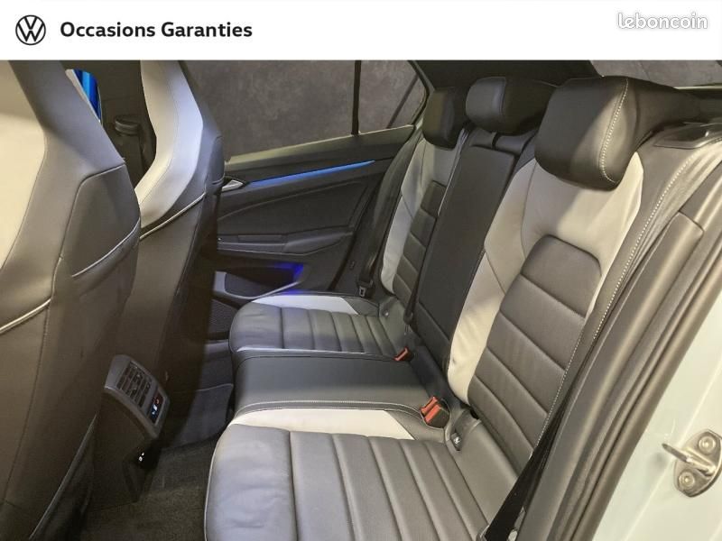 Volkswagen Golf 1.5 eHybrid 272ch GTE DSG6 (image 13)