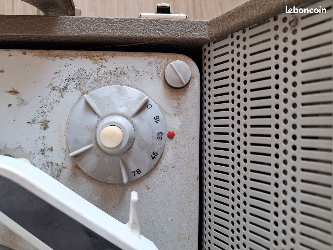 Tourne disques (image 1)