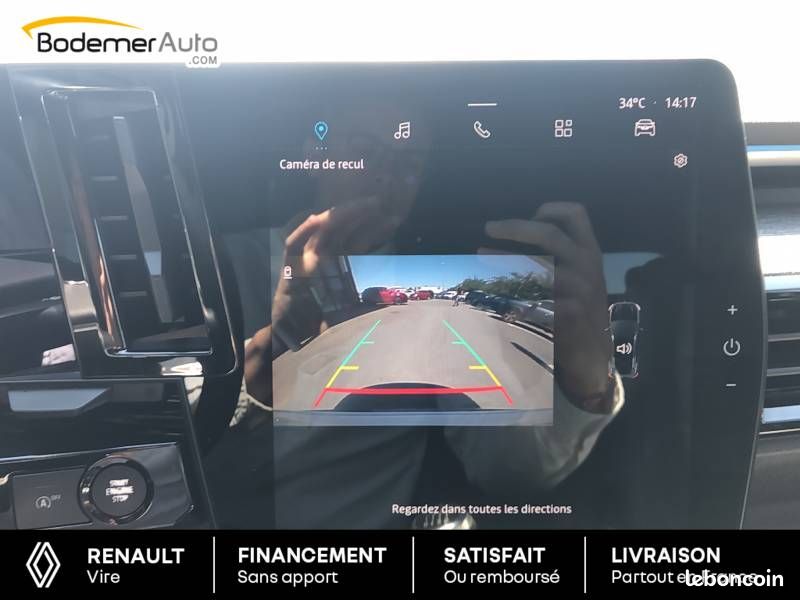 Renault Austral mild hybrid advanced 130 Techno (image 14)