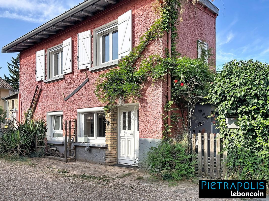 Maison 3 pièces 61 m² · à Saint-Bernard · 61 m² · 239 000 €