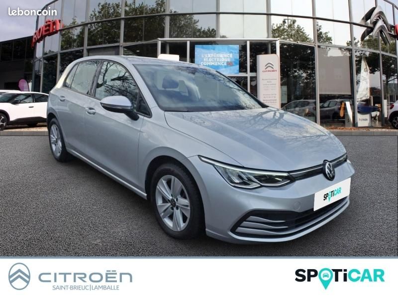 Volkswagen Golf 2.0 TDI SCR 116ch Life Plus DSG7 (image 3)