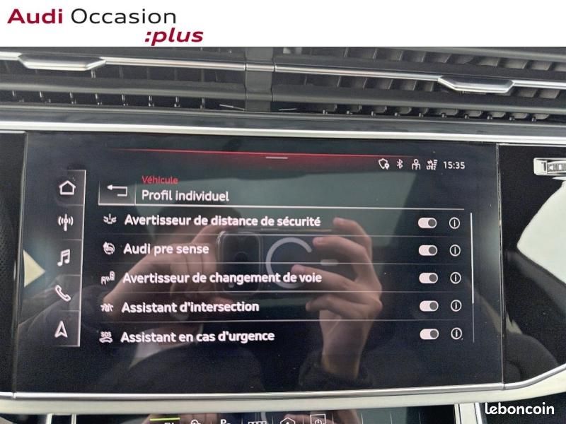 Audi Q8 60 TFSI e 462ch Compétition quattro tiptronic 8 (image 29)
