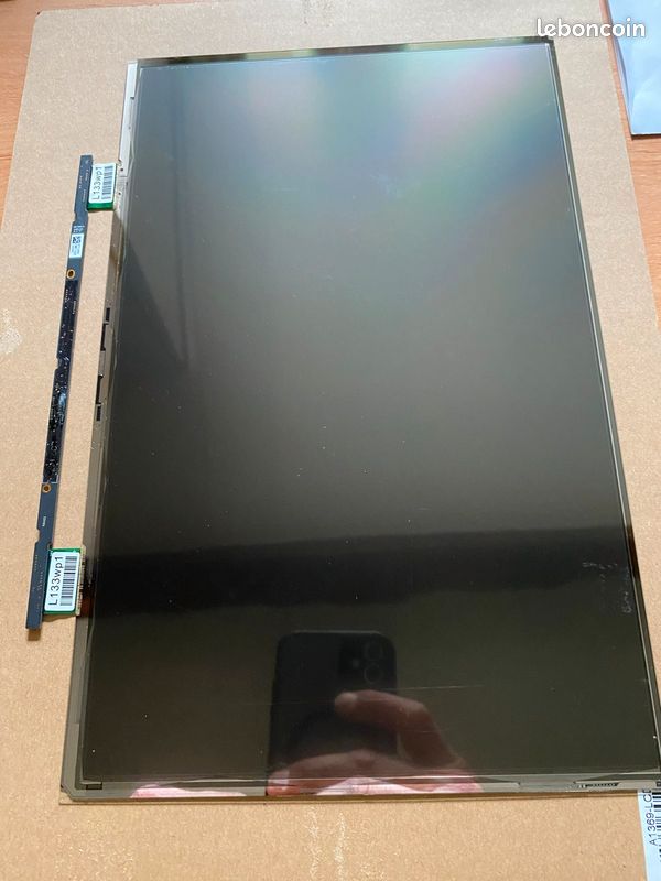 Dalle lcd MacBook Air 13 a1466 et a1369 (image 2)