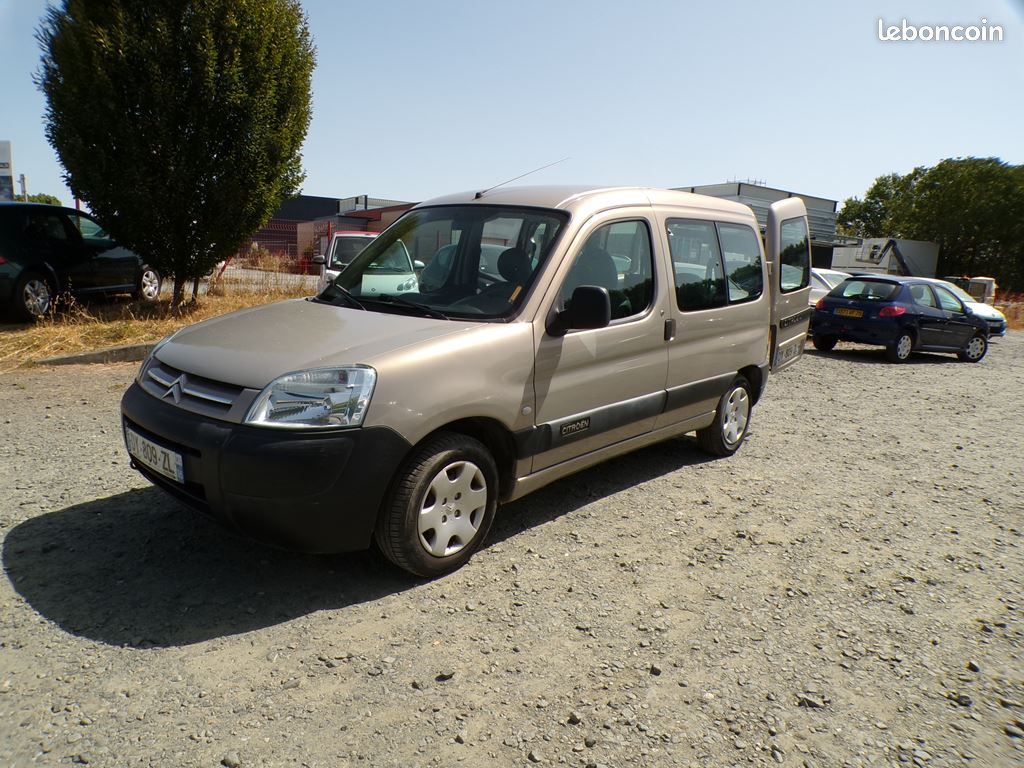 Citroën Berlingo 1.4I 75CV (image 2)