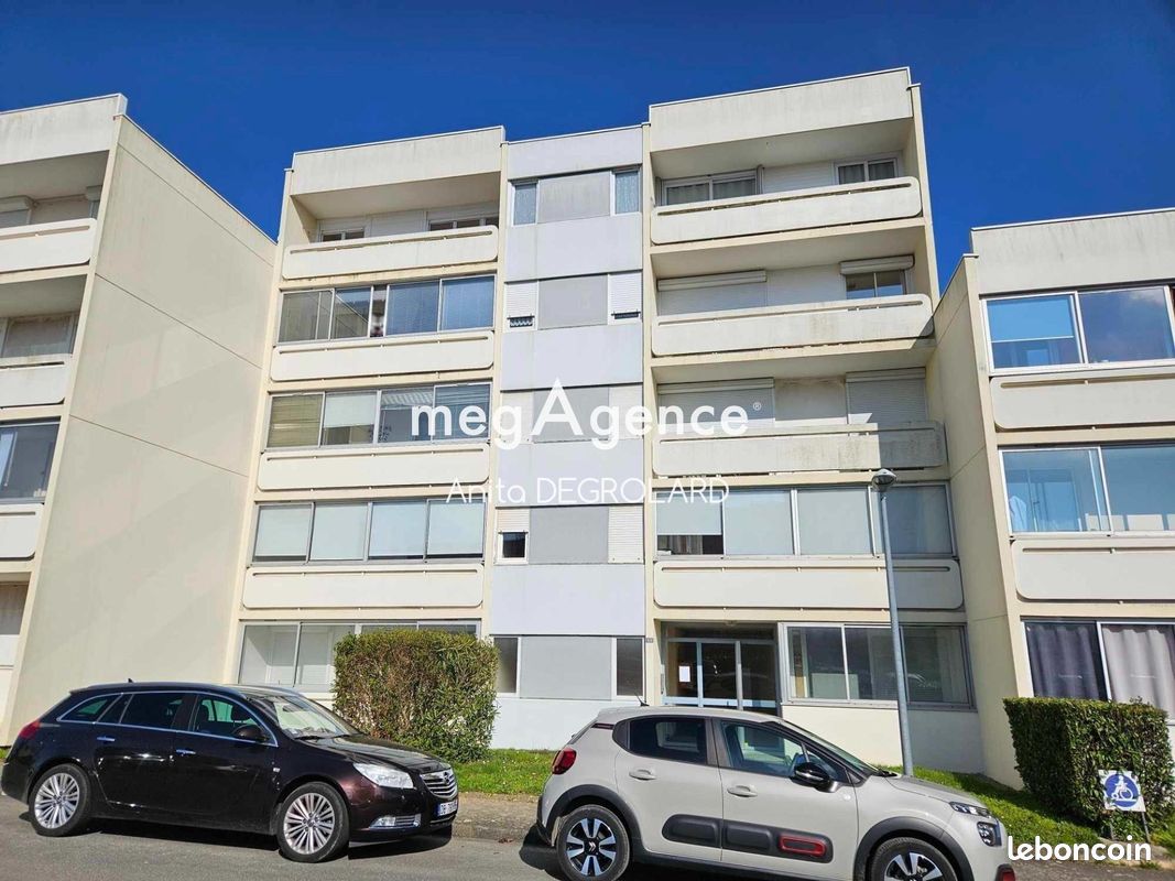 Appartement 4 pièces 78 m² · à La Roche-sur-Yon · 78 m² · 150 800 €