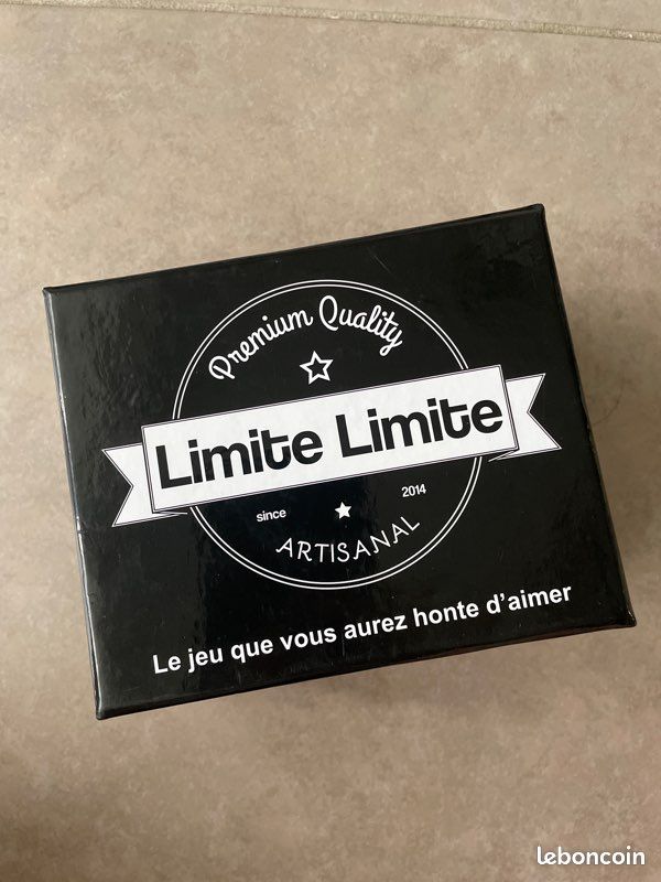 Jeu limite limite (image 1)