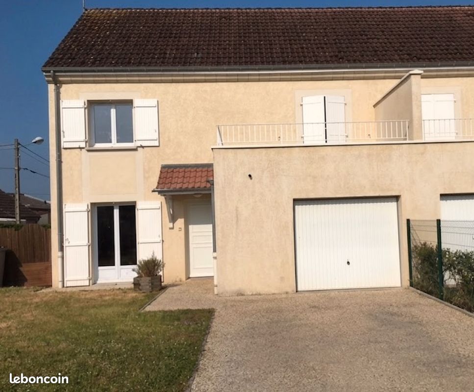 Maison 4 pièces 97 m² · à Sens · 97 m² · 195 000 €