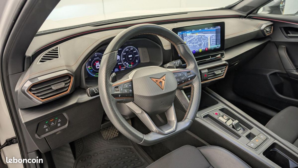Cupra Formentor - 1.4 e-HYBRID 204 ch DSG6 V (image 9)