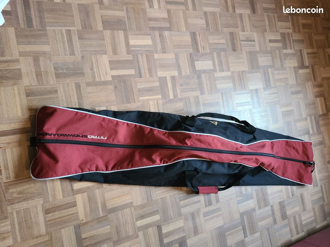 Housse de transport pour snowboard (image 1)
