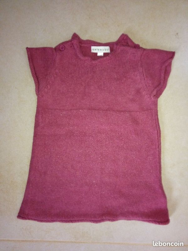 Ensemble marque Vertbaudet taille 6 mois (image 2)
