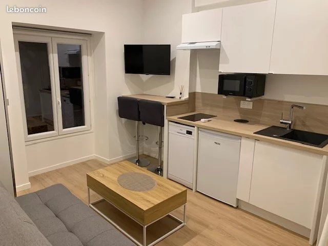 Appartement 2 pièces 30 m² · à Nice · 30 m² · 860 €/mois