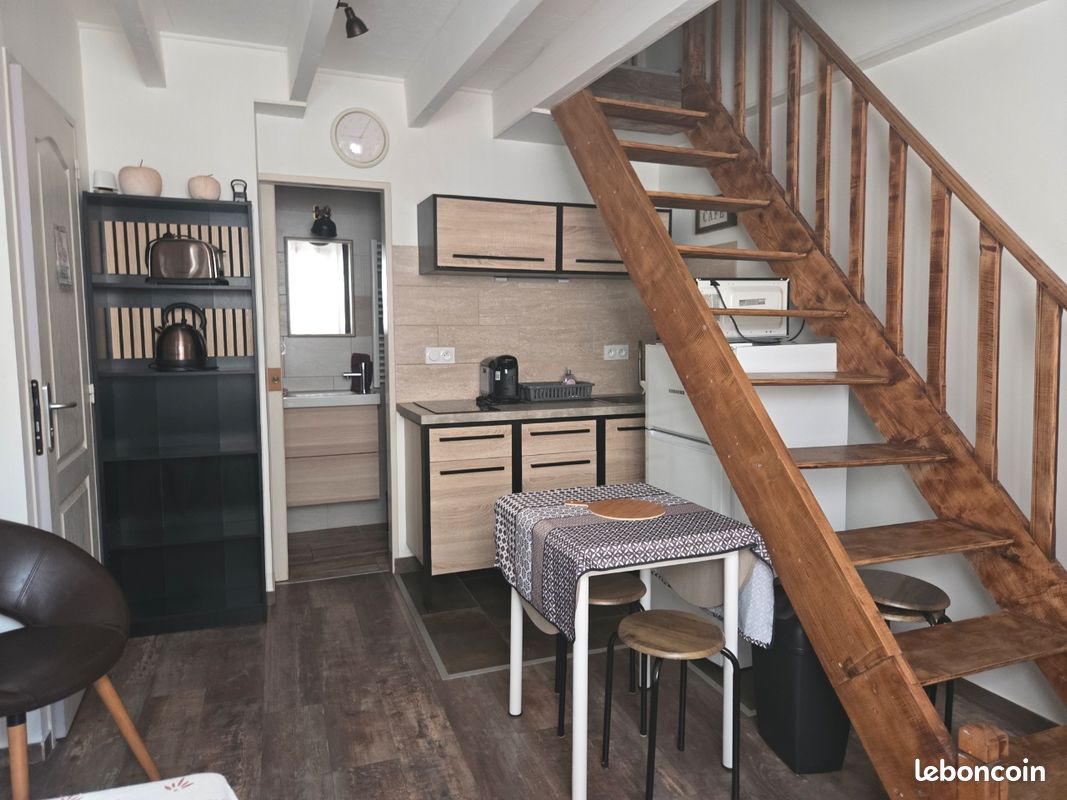 Appartement 3 pièces 28 m² · à Avignon · 28 m² · 595 €