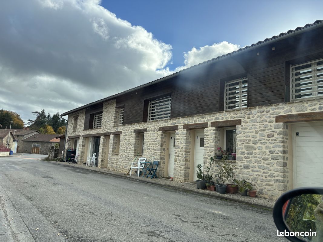 Appartement 4 pièces 81 m² · à Feytiat · 81 m² · 730 €/mois