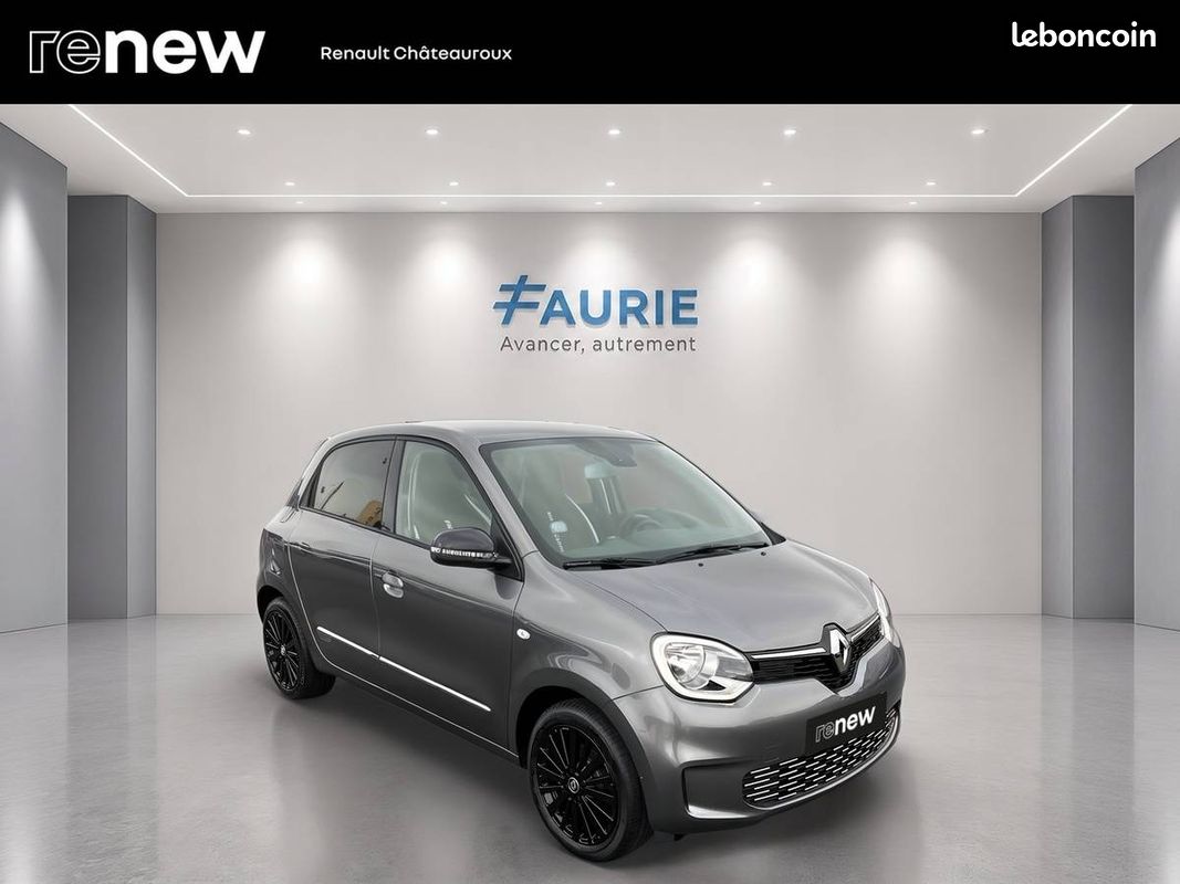 RENAULT Twingo III E-Tech SL Urban Night (image 3)