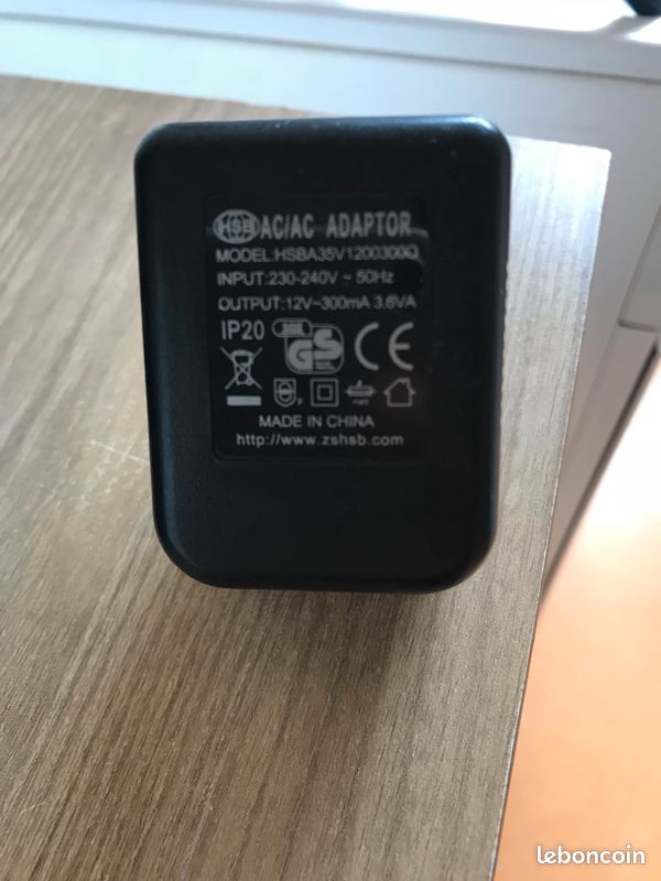 Adaptateur (image 1)