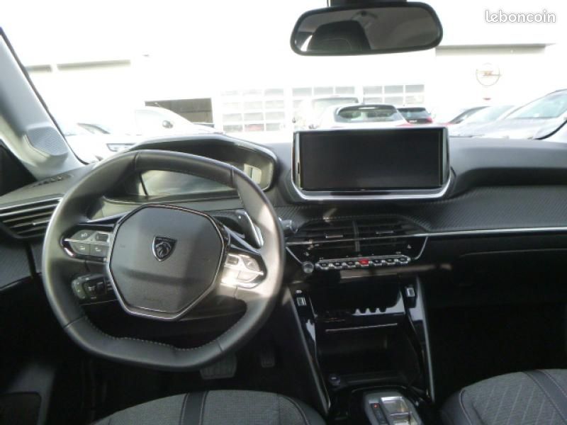 Peugeot 208 1.2 Hybrid 110ch Allure e-DCS6 (image 15)