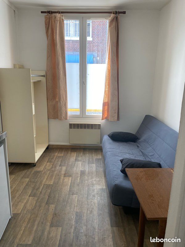 Appartement 1 pièce 15 m² · à Margny-lès-Compiègne · 15 m² · 350 €/mois