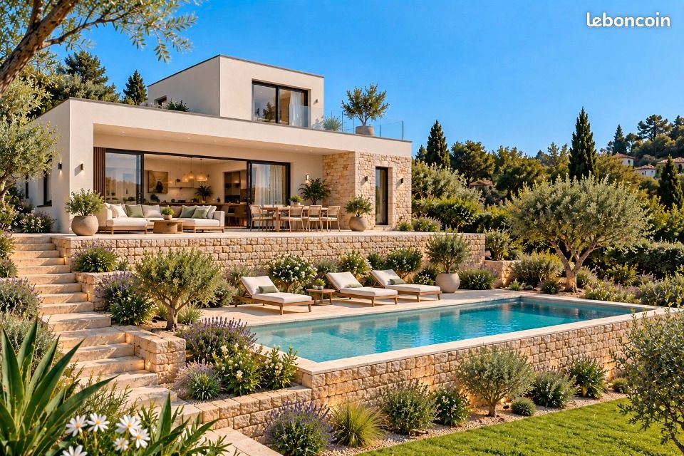 Maison 5 pièces 120 m² · à Spéracèdes · 120 m² · 645 000 €