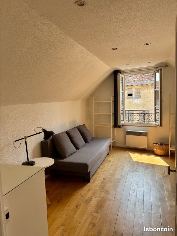 Appartement 1 pièce 23 m² · à Troyes · 23 m² · 400 €