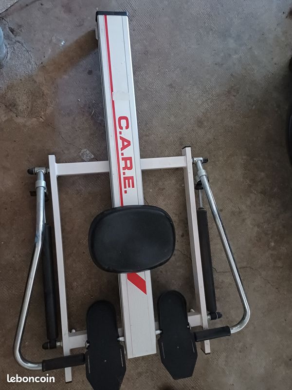 RAMEUR Care Sport Plein air