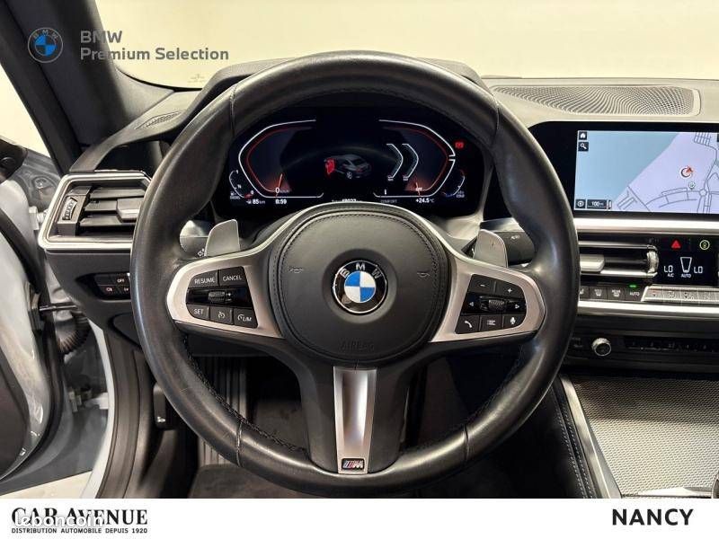 BMW Coupe 220d 190 ch BVA8 M Sport (image 24)
