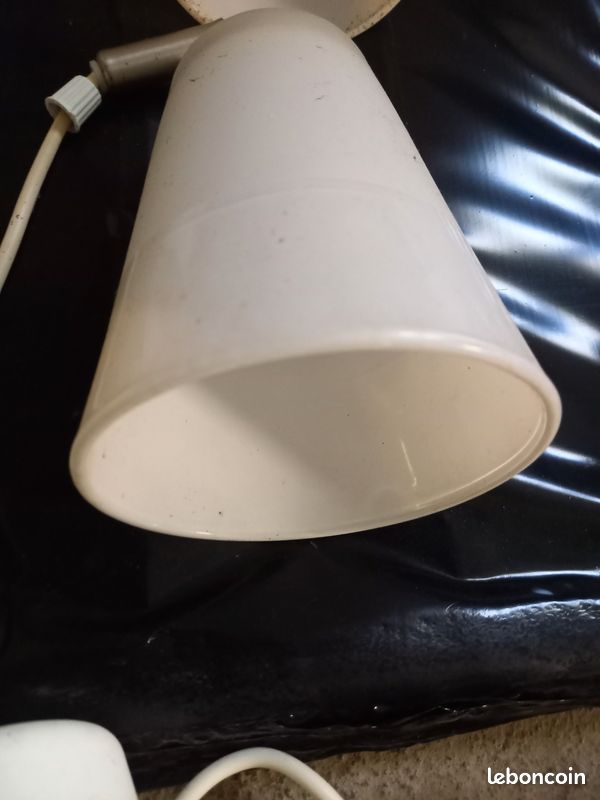 Lot de 9 luminaires plafond (image 7)